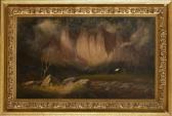 The Storm-castle Rock - view 1