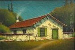 The Robert Louis Stevenson House, Monterey, California (no. 4063), 1933