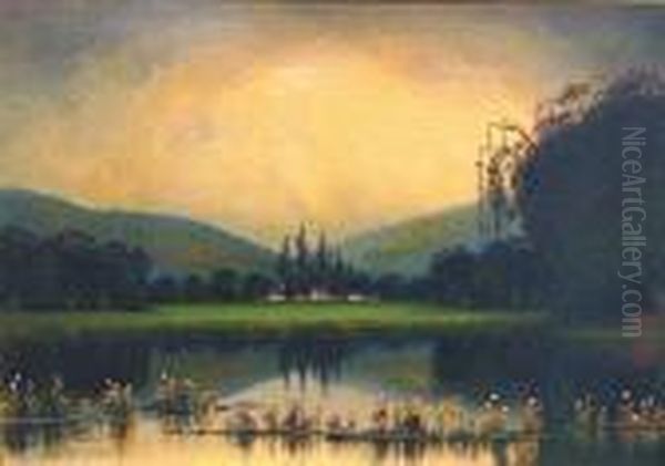Along The Sacramento River - view 1