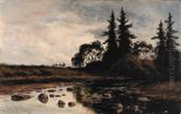 Indian Creek - view 1