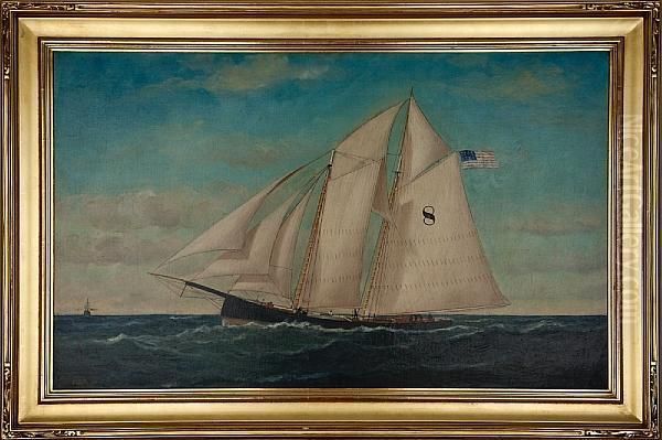 Pilot Schooner #8 - view 1