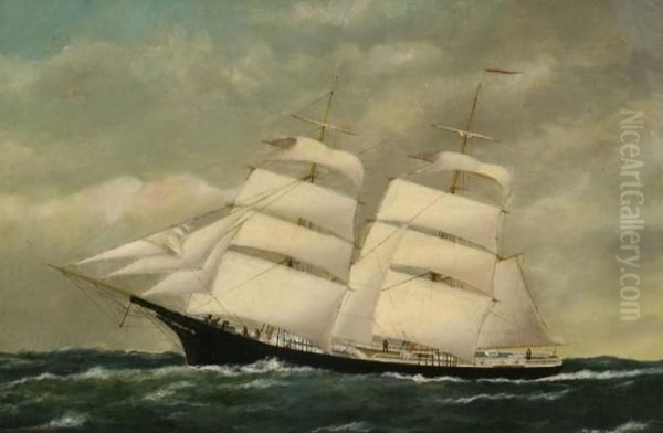 The Brig - view 1