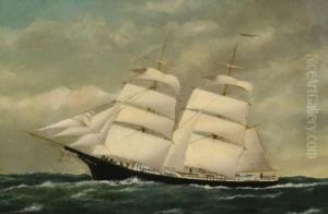 The Brig by William Pierce Stubbs