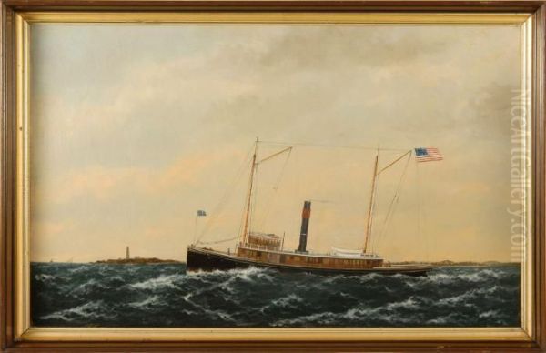 The Tugboat - view 1