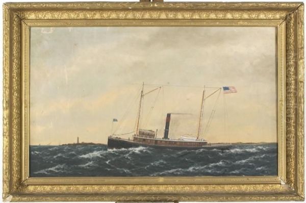 Thetugboat Lockhart - view 1