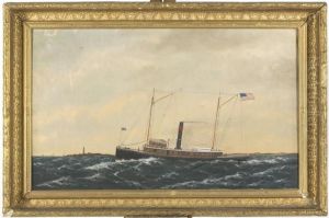 Thetugboat Lockhart