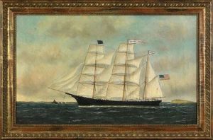 Ship Portrait