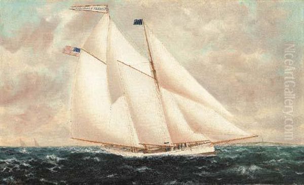 The Carrie E. Phillips - view 1