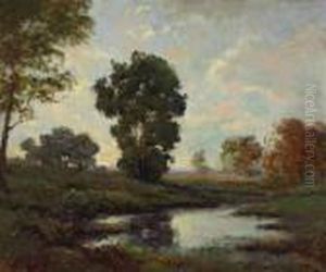 Sunset's Reflections by Dedrick Brandes Stuber