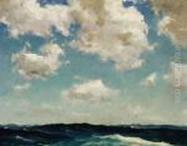 Sea And Sky - view 1