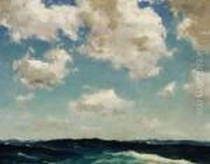 Sea And Sky by Dedrick Brandes Stuber