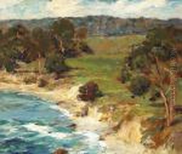 Pebble Beach - view 1