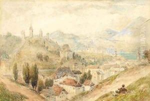 Lucerne from the walls