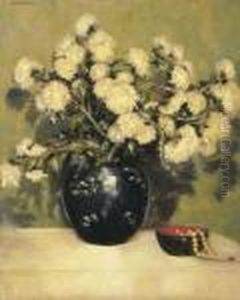 Still Life With Mums Still Life With Mums