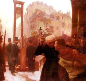 L'Expiation (The Expiation) by Friant Emile