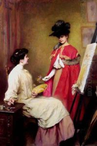 Studio Visit by Friant Emile