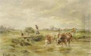Landscape With Cows thumbnail