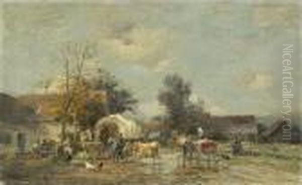 Landliches Idyll - view 1