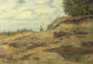 Auf Dem Heimweg. by Karl Stuhlmuller