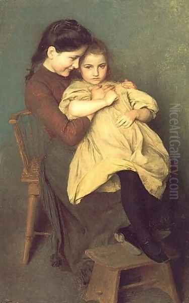 Chagrin d'Enfant I - view 1