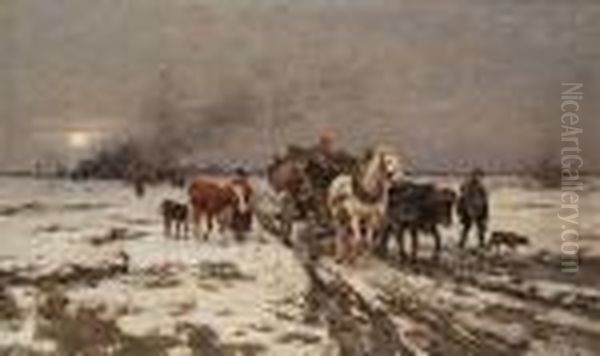 Weary Travellers - view 1