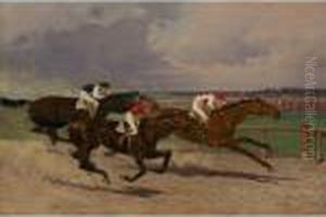 The 1902 Suburban Handicap by Henry Stull