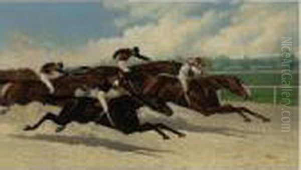 The Race - view 1
