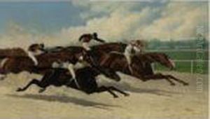 The Race by Henry Stull