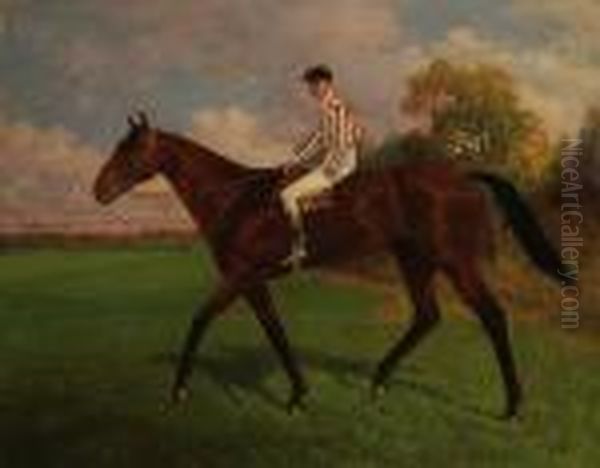 Jockey Up - view 1