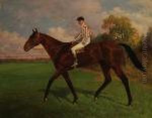 Jockey Up by Henry Stull