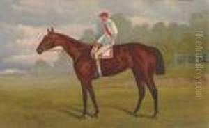 Ban Fox, With William Hayward Up