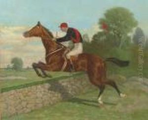 Steeplechasing - Over The Wall