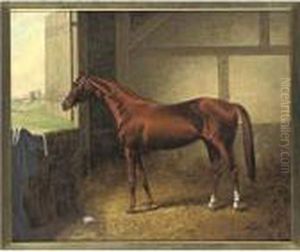 Mr. Henry Young's Onondaga, By Leamington Out Of Susan Beane by Henry Stull