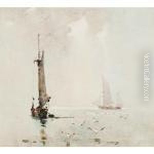 Boats - view 1