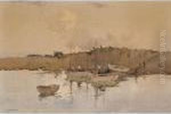 Boats - view 1