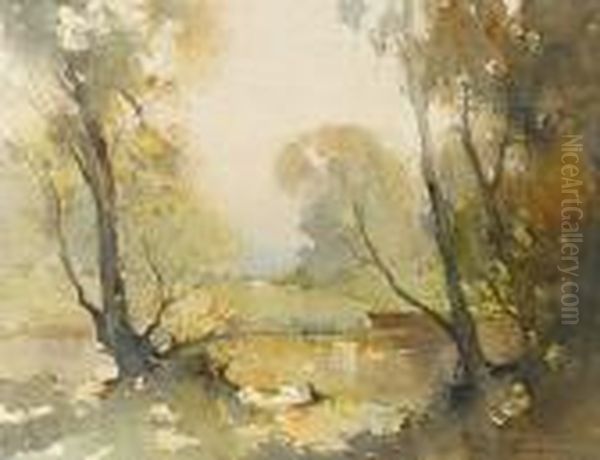 River Glad - view 1