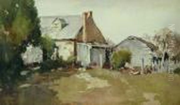 Old Buildings Hepburn - view 1