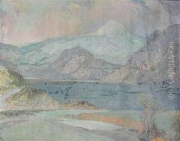 Ben Lomond - view 1