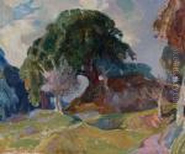 Galloway - view 1