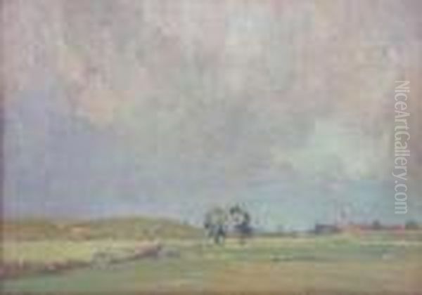 Suffolk Landscape - view 1
