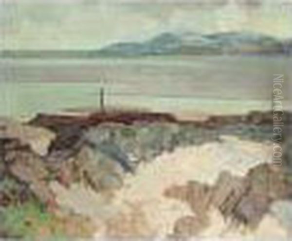Coastal Landscape - view 1