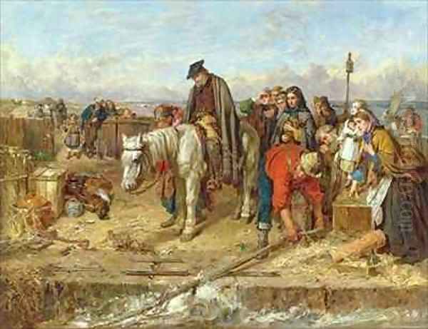 The Last of the Clan by Thomas Faed