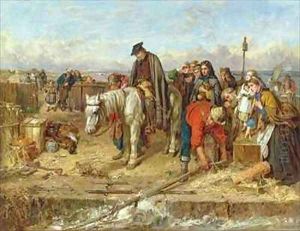 The Last of the Clan by Thomas Faed
