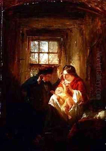 Maternal Joy - view 1