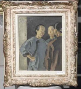 Chinesinnen.