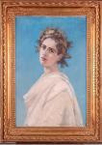 W Laurowym Wiencu - Szkic Z Parnasu, 1889 R. - view 1