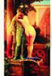 Hermes Et Aphrodite Hermes Et Aphrodite