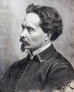 Portret Meski - Wincenty Pol