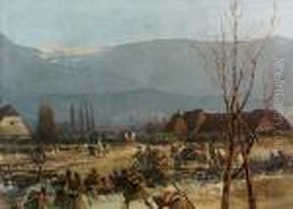 Panorama Siedmiogrodzka - view 1