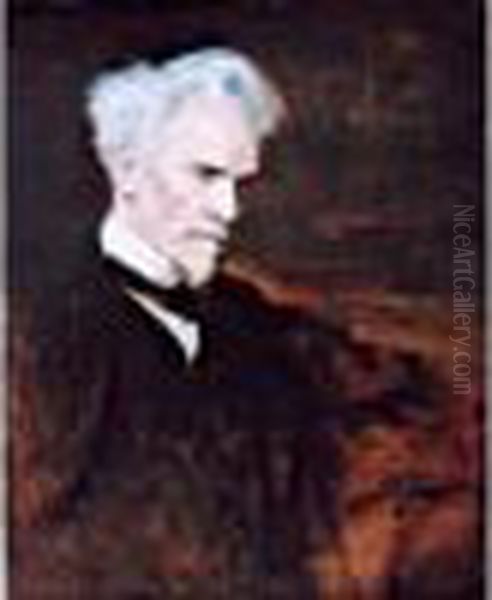 Portrait De Henri Rochefort - view 1